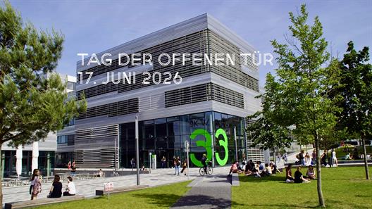 Tag der offenen Tür 2026 